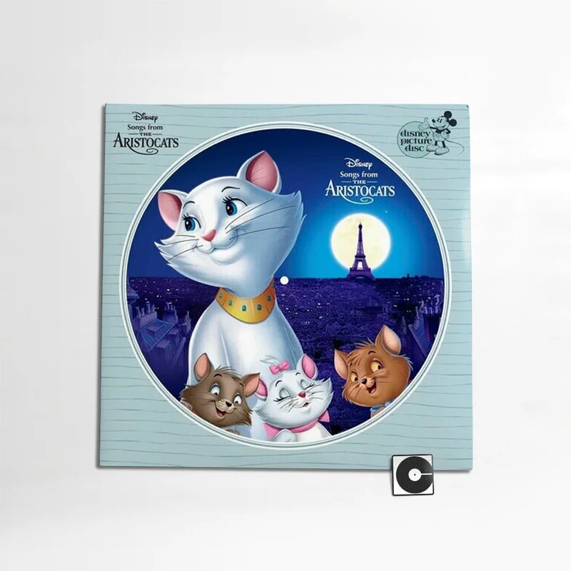 Various Artists - "Songs From The Aristocats"
