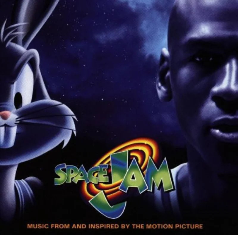 Various Artists - Space Jam (Original Soundtrack) [CD]