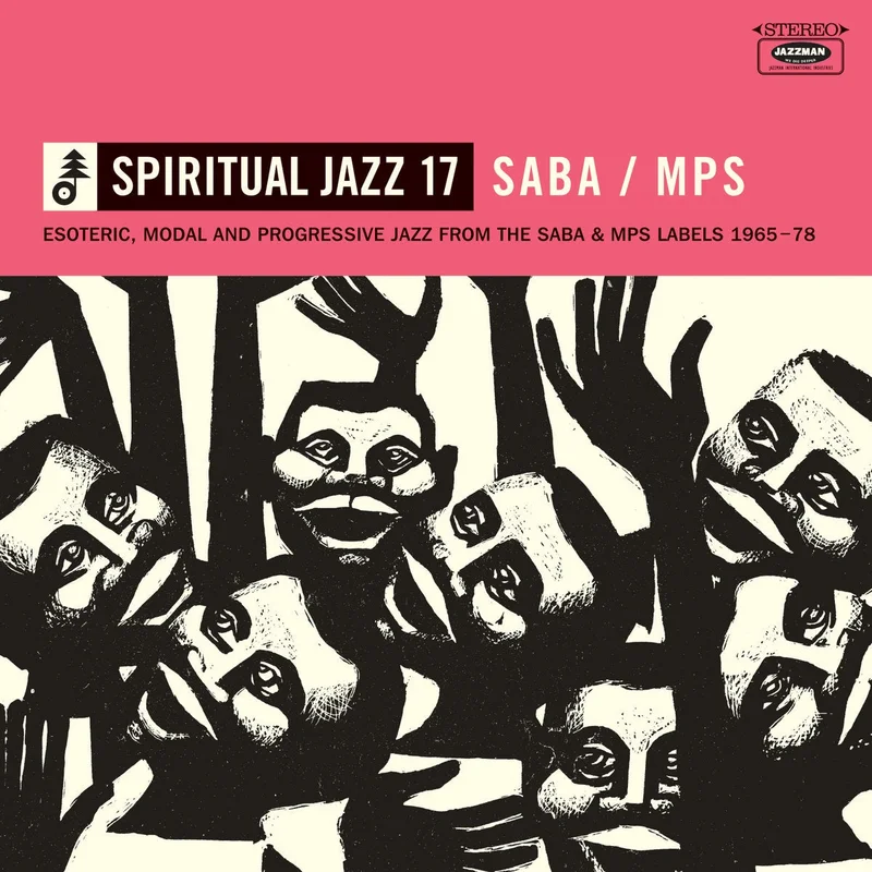 Various Artists  Spiritual Jazz 17 SABA / MPS