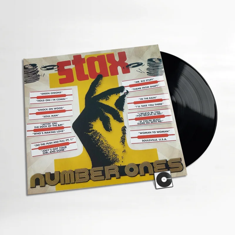 Various Artists - "Stax Number Ones"