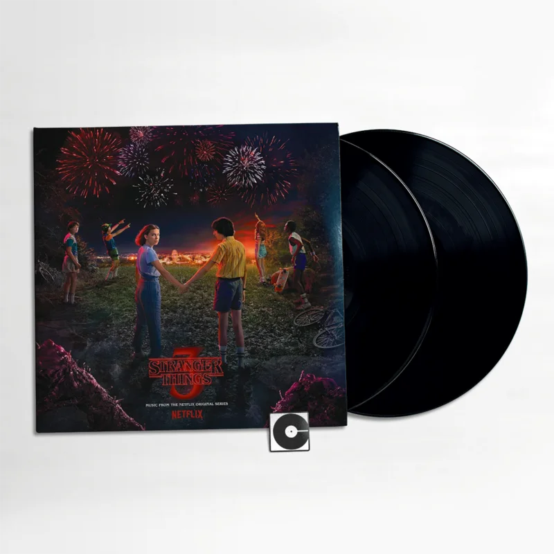 Various Artists - "Stranger Things: Soundtrack From The Netflix Original Series, Season 3"