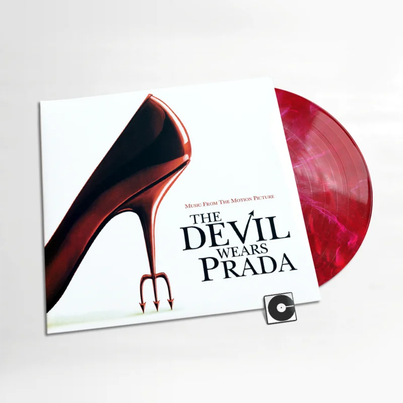 Various Artists - "The Devil Wears Prada (Music From The Motion Picture)" 2026 Pressing