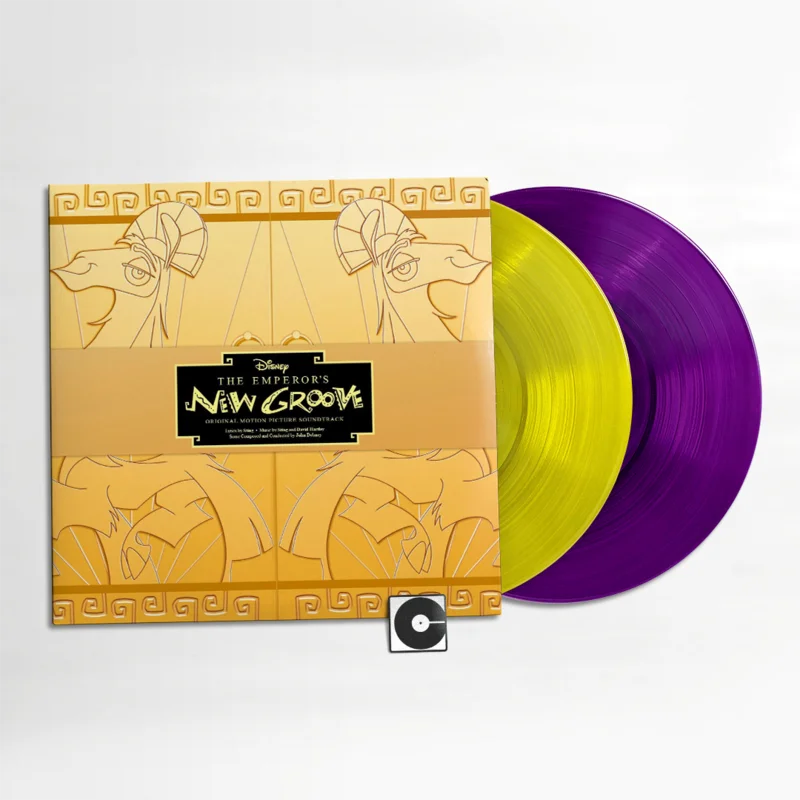 Various Artists - "The Emperor's New Groove (Original Soundtrack)"