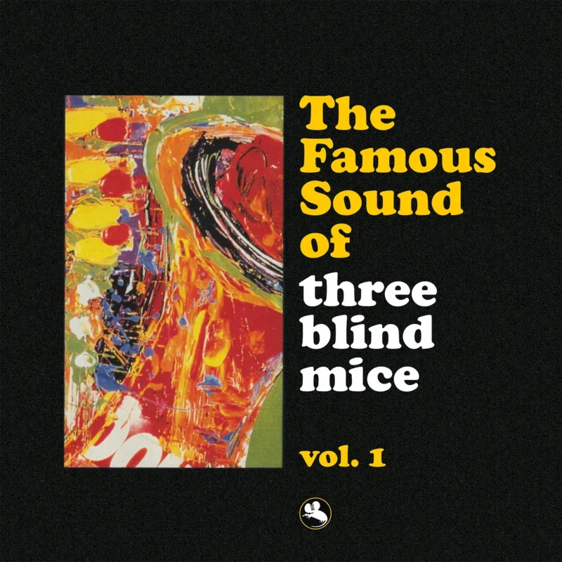 Various Artists  The Famous Sound of The Three Blind Mice Vol. 1