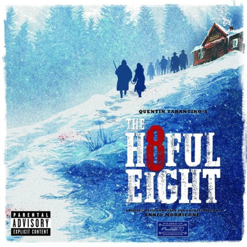 Various Artists - The Hateful Eight (Original Motion Picture Soundtrack) [LP]
