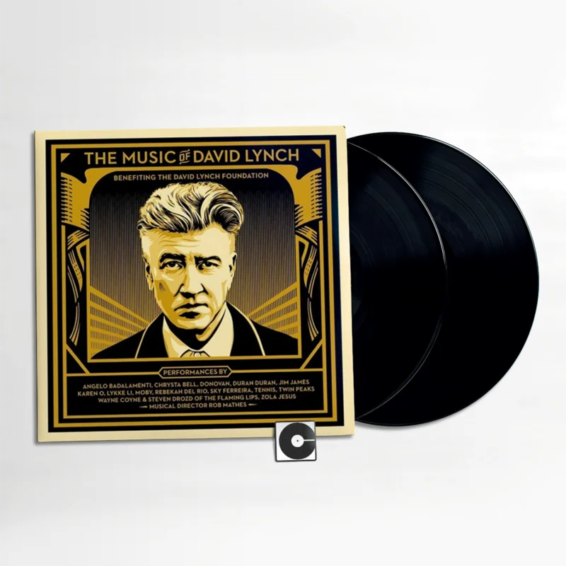 Various Artists - "The Music Of David Lynch"