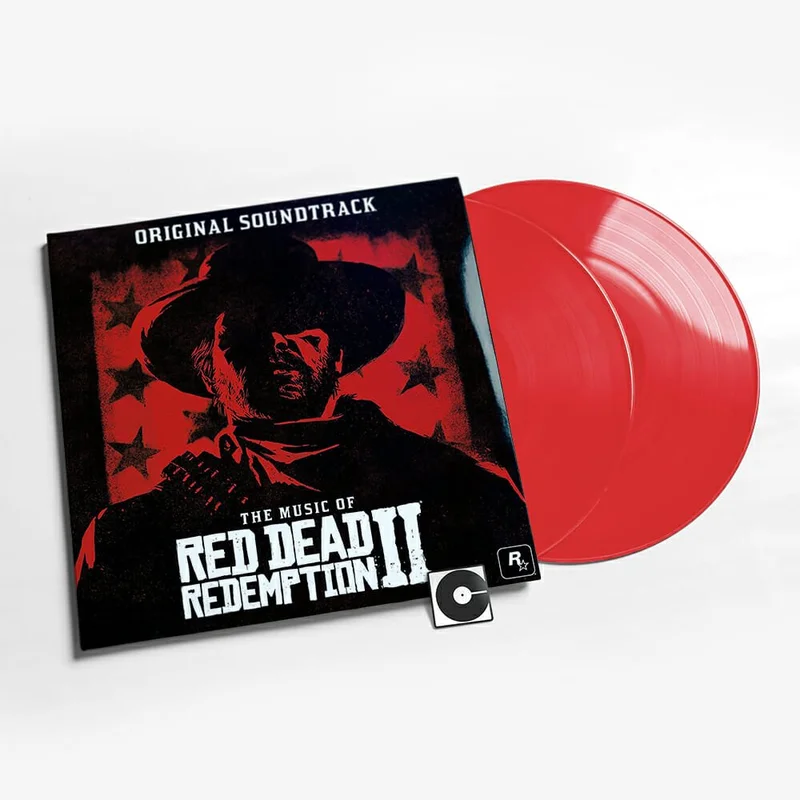Various Artists - "The Music Of Red Dead Redemption II: Original Soundtrack"