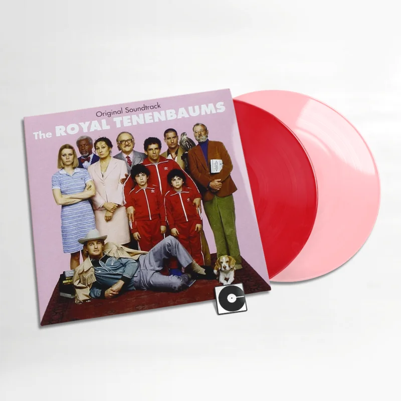 Various Artists - "The Royal Tenenbaums"