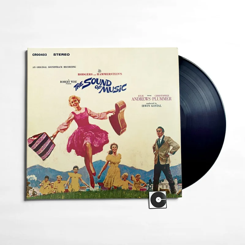 Various Artists - "The Sound Of Music (Original Soundtrack Recording)"