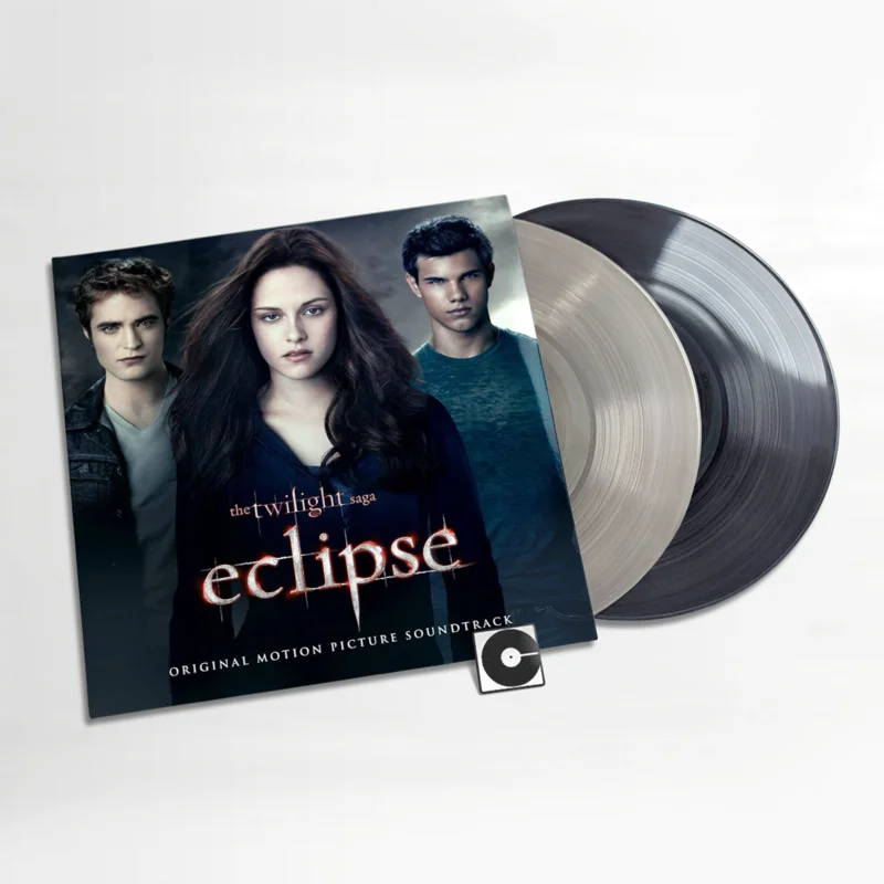 Various Artists - "The Twilight Saga: Eclipse (Original Soundtrack)"