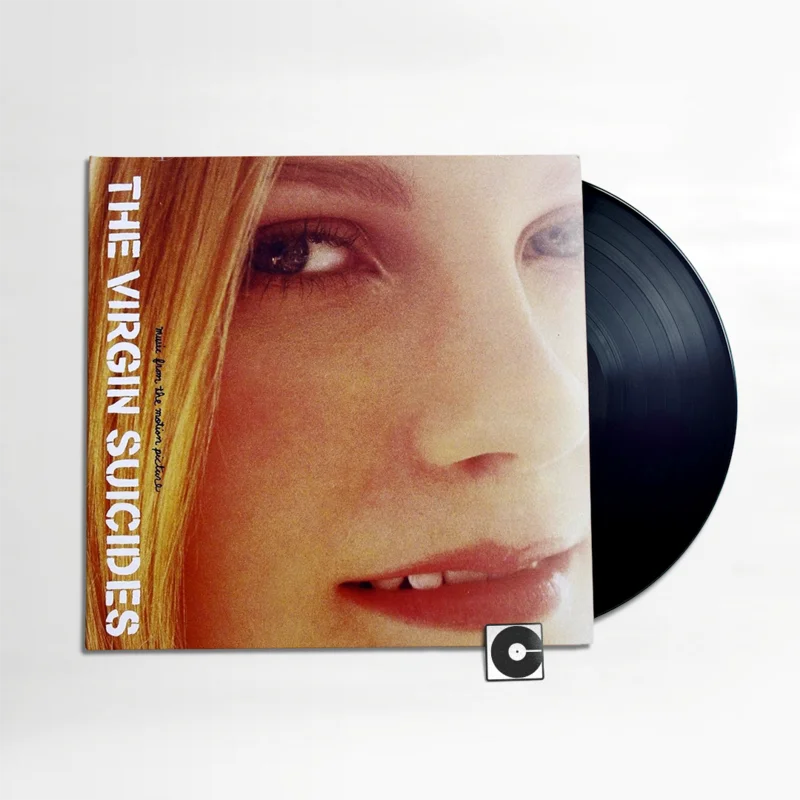 Various Artists - "The Virgin Suicides (Music From The Motion Picture)"