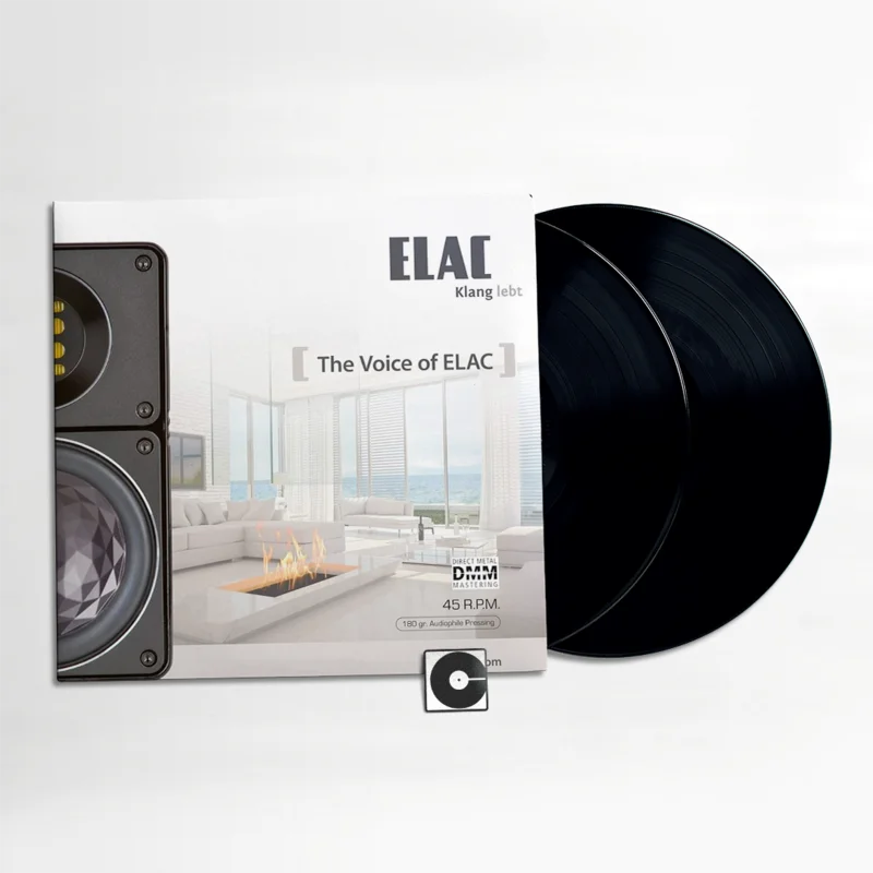 Various Artists - "The Voice Of ELAC" inakustik