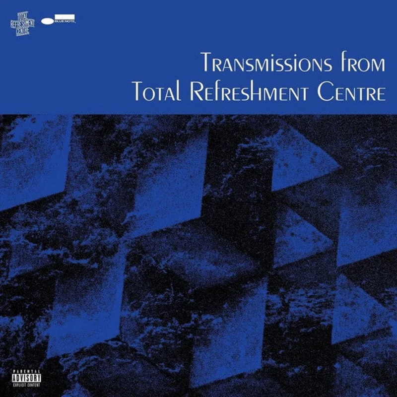Various Artists - Transmissions from Total Refreshment Centre