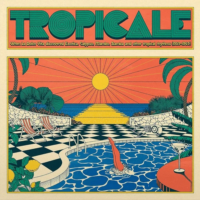 Various Artists - Tropicale