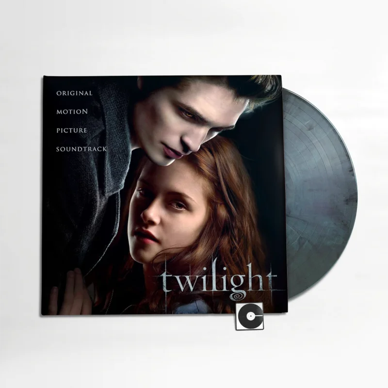 Various Artists - "Twilight (Original Motion Picture Soundtrack)" 2025 Pressing