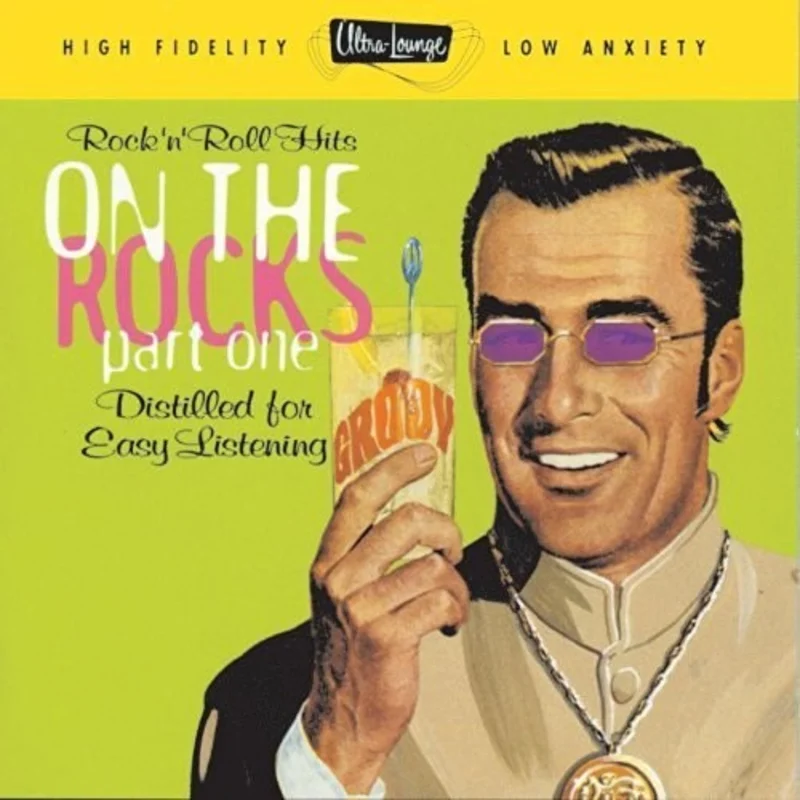 Various Artists - Ultra Lounge: On the Rocks 1 / Various [CD]