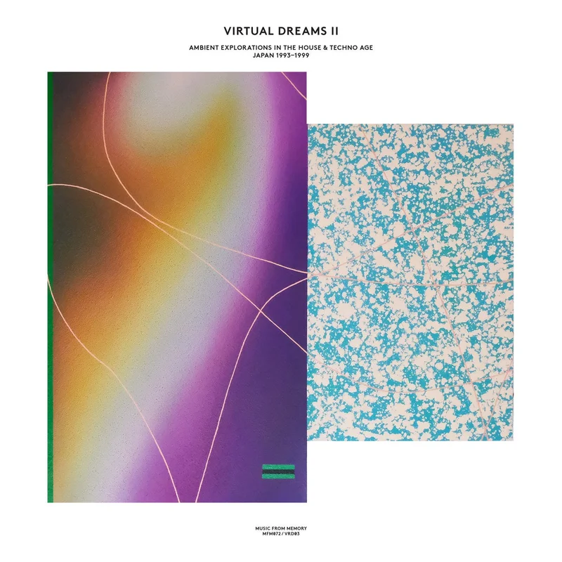 Various Artists - Virtual Dreams II (Ambient Explorations In The House & Techno Age, Japan 1993 to 1997)