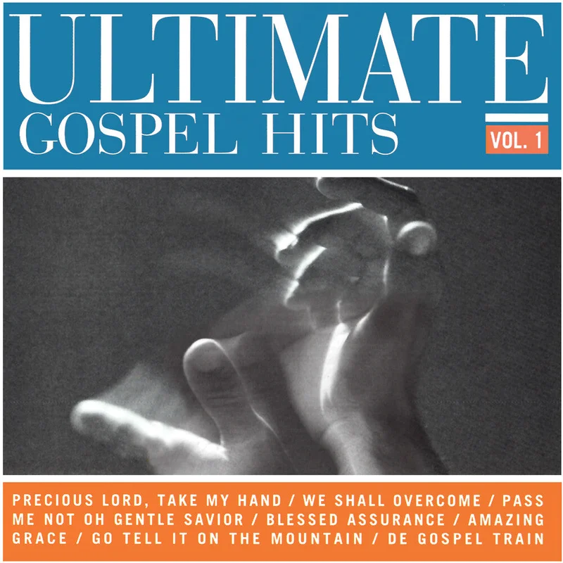 Various Artists - Vol. 1-Ultimate Gospel Hits [CD]