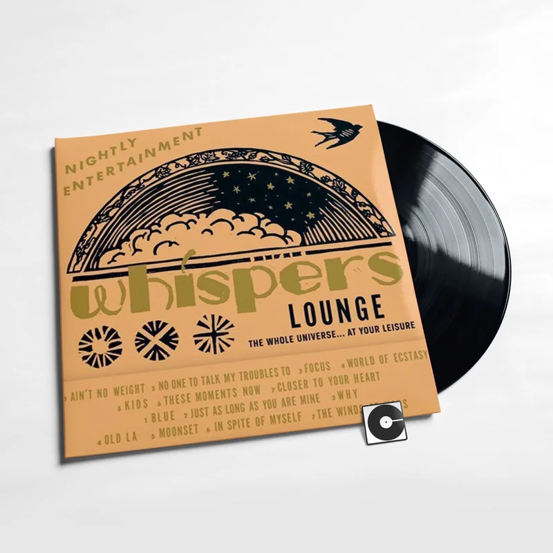 Various Artists - "Whispers: Lounge Originals"