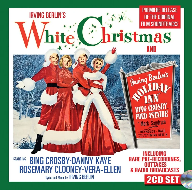 Various Artists - White Christmas & Holiday Inn (Various Artists) [CD]