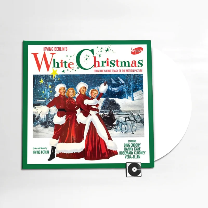 Various Artists - "White Christmas (Original Soundtrack)"