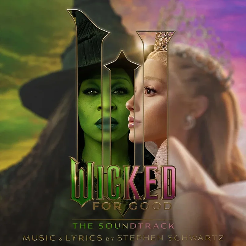 Various Artists Wicked: for Good (2xLP)