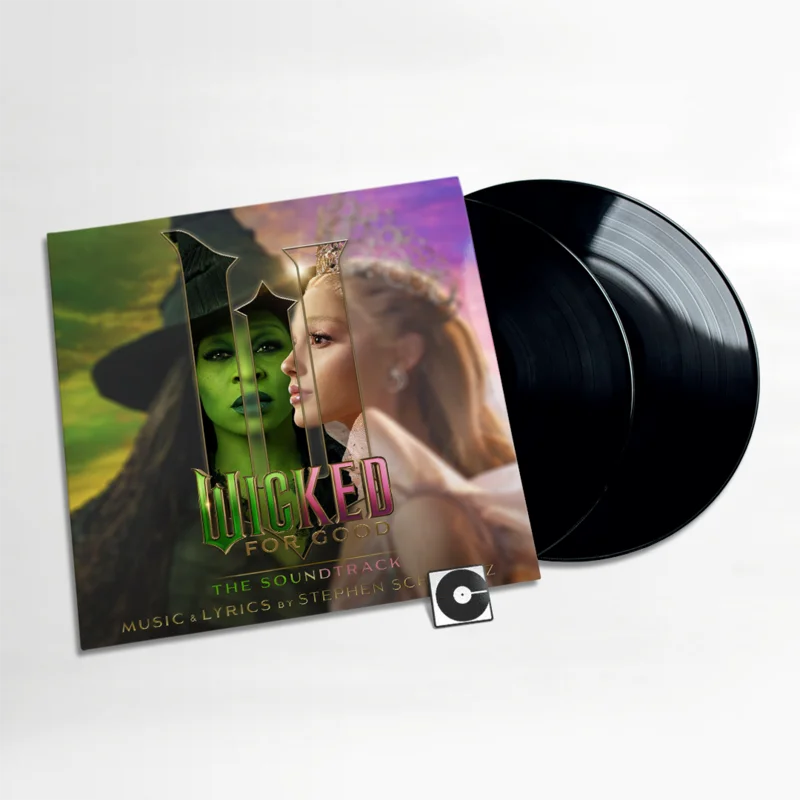 Various Artists - "Wicked: For Good - The Soundtrack"