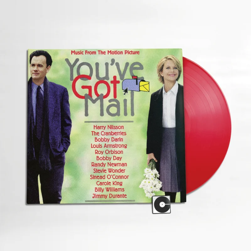 Various Artists - "You've Got Mail (Music From The Motion Picture)"