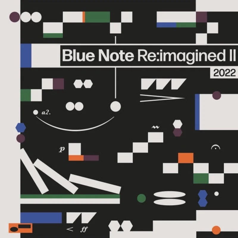 Various  Blue Note Re:imagined II