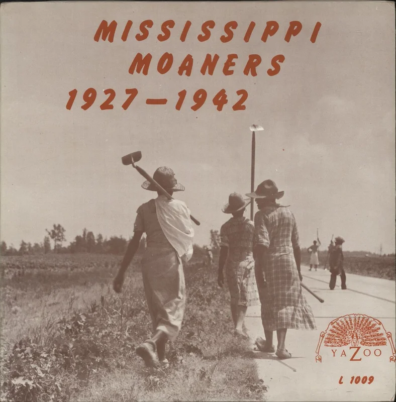 Various-Blues & Gospel Mississippi Moaners 1927-1942 US Vinyl LP