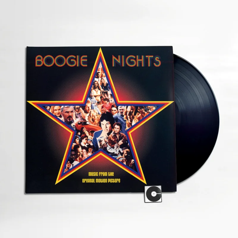 Various - "Boogie Nights (Music From The Original Motion Picture)"