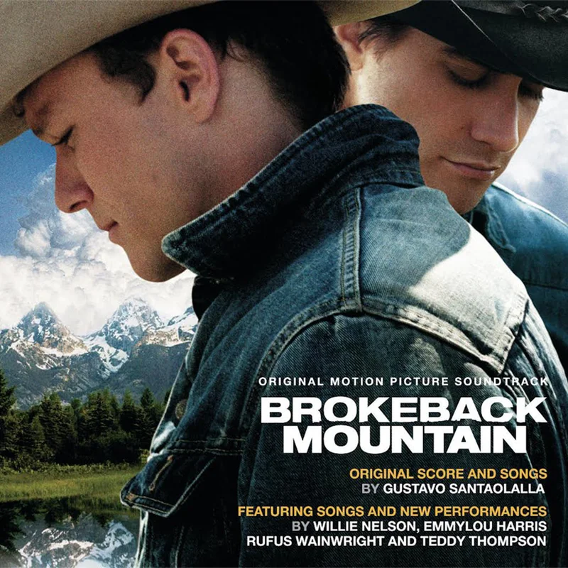 Various Brokeback Mountain (Original Motion Picture Soundtrack)