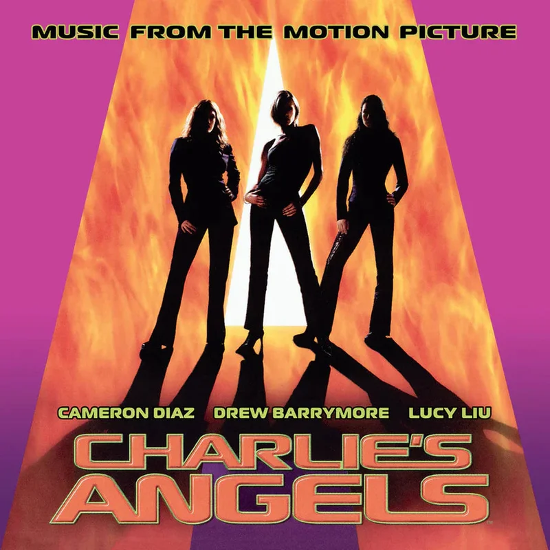 Various Charlies Angels (Music From The Motion Picture) (2xLP)
