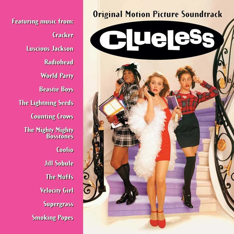 Various Clueless - Original Motion Picture Soundtrack