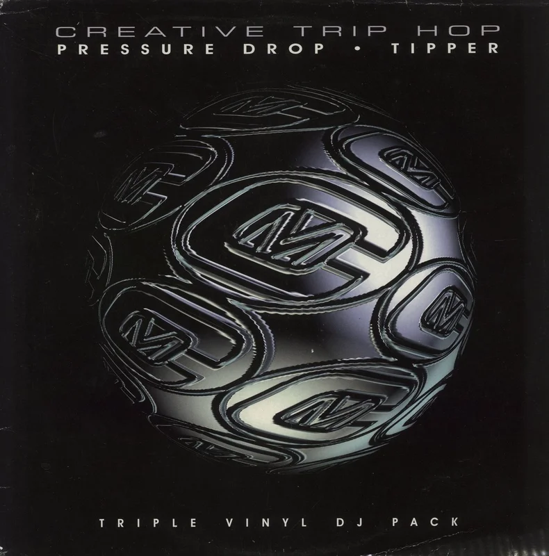 Various-Dance Creative Trip Hop UK 3-LP vinyl set