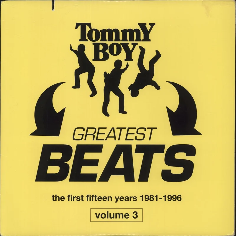 Various-Dance Greatest Beats - Volume 3 US 2-LP vinyl set