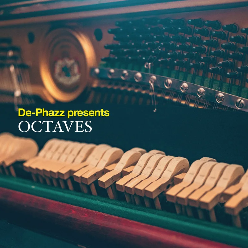 Various  De Phazz Presents Octaves