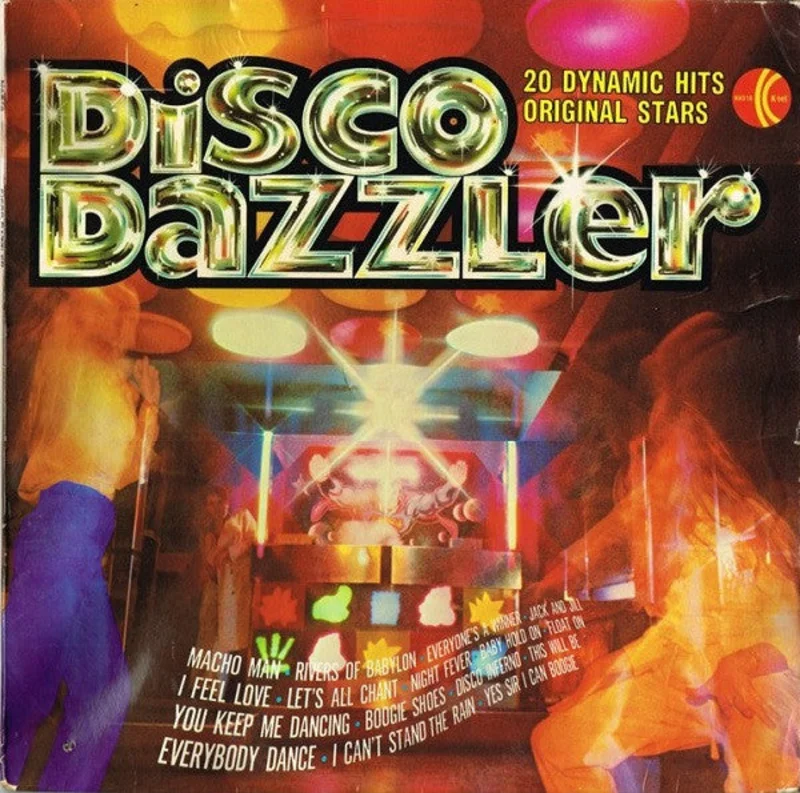 Various  Disco Dazzler (E/E)