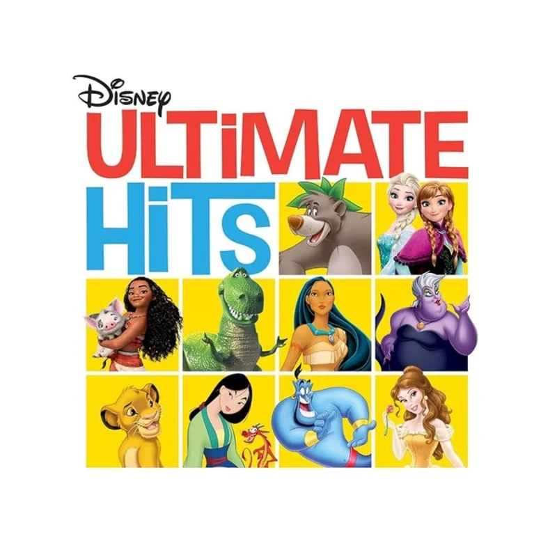 Various Disney Ultimate Hits