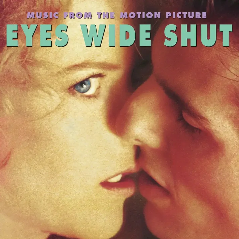 Various Eyes Wide Shut (Music From The Motion Picture) (2xLP, Coke bottle green)