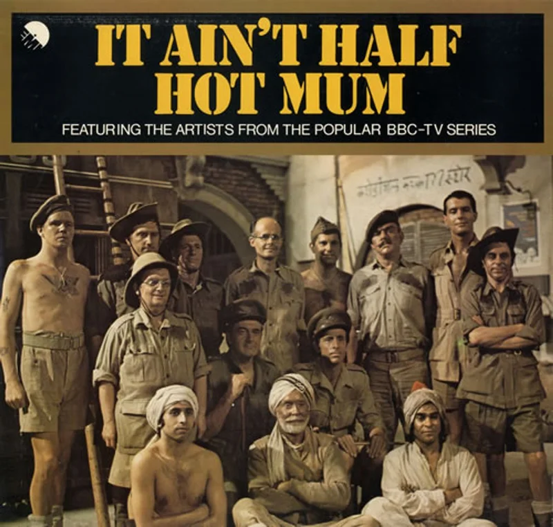 Various-Film, Radio, Theatre & TV It Ain't Half Hot Mum UK Vinyl LP