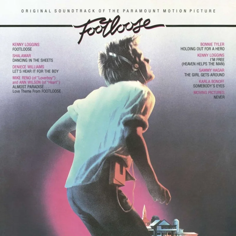 Various Footloose (Original Motion Picture Soundtrack)