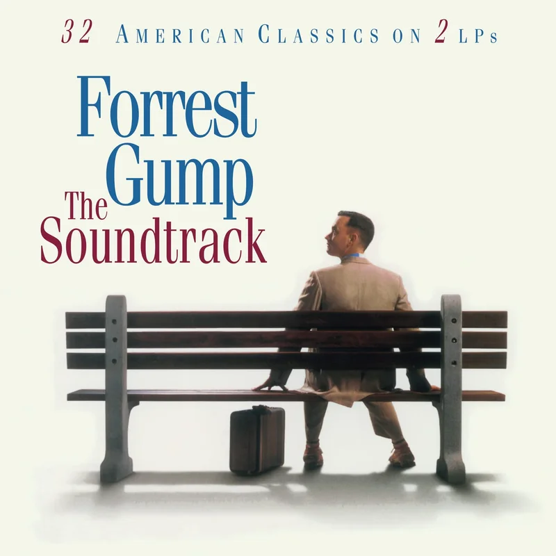 Various Forrest Gump (The Soundtrack)