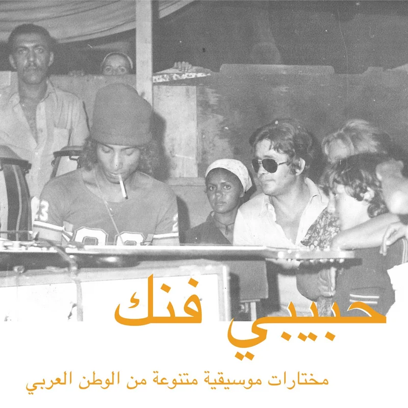 Various - Habibi Funk:  An Eclectic Selection Of Music From The Arab World, Part 1