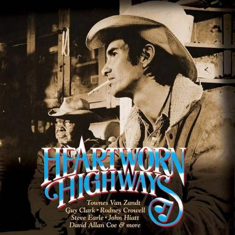 Various Heartworn Highways (2xLP)