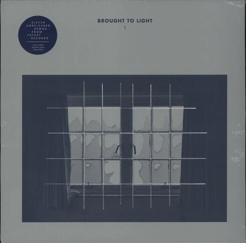 Various-Indie Brought To Light - Sealed UK Vinyl LP