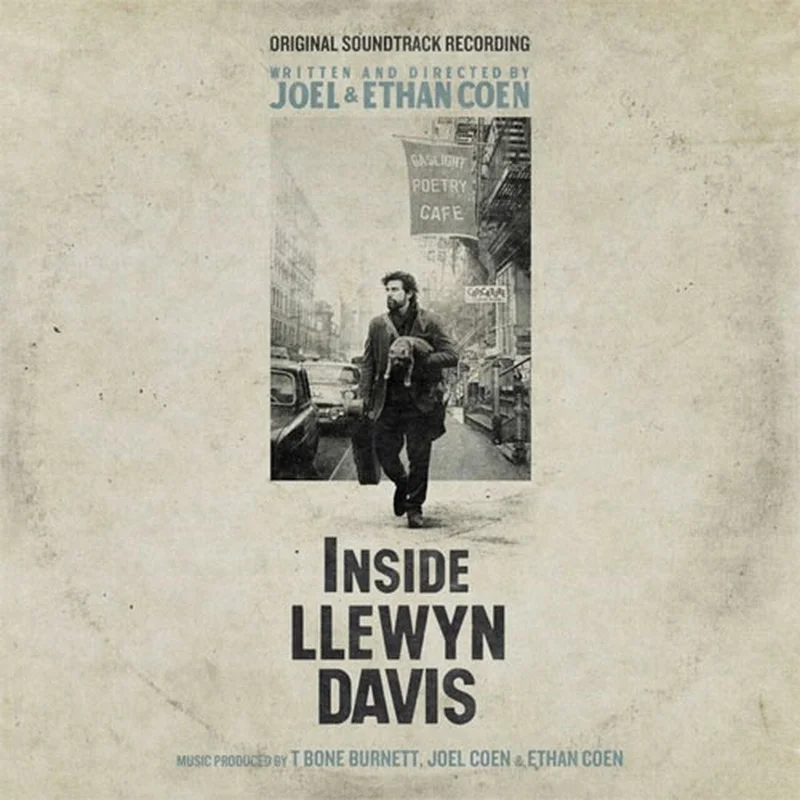 Various Inside Llewyn Davis (Original Soundtrack Recording)