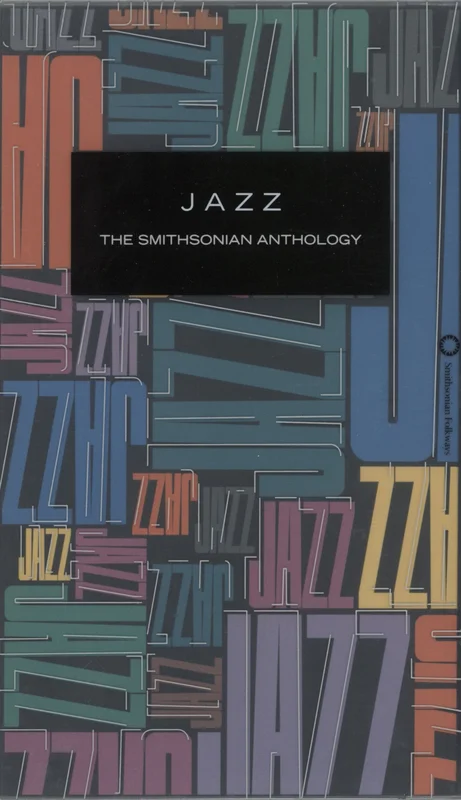 Various-Jazz Jazz: The Smithsonian Anthology US Cd album box set