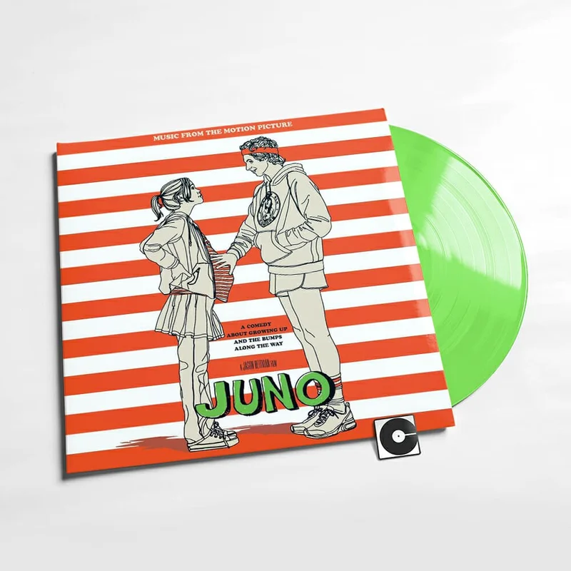 Various - "Juno (Music From The Motion Picture)" Indie Exclusive