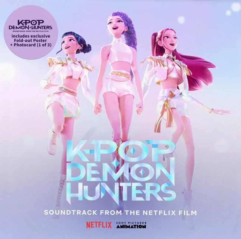 Various KPop Demon Hunters (Soundtrack from the Netflix Film)